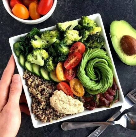 Nutrition appropriée pour la prostatite