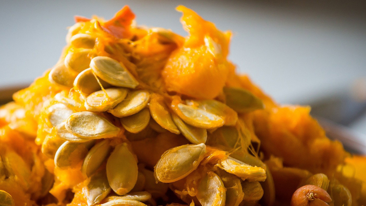 Graines de citrouille de la prostatite