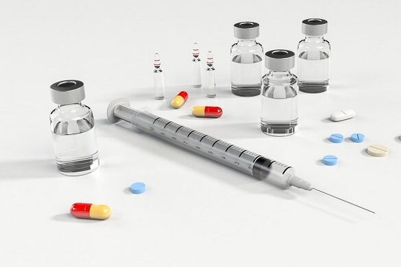 Médicaments pour le traitement de la prostatite