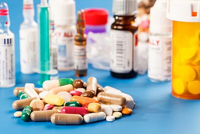 médicaments pour la prostatite