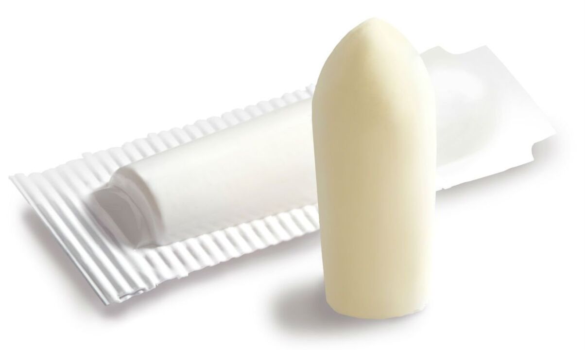 Les suppositoires médicinaux sont également utilisés pour traiter la prostatite.