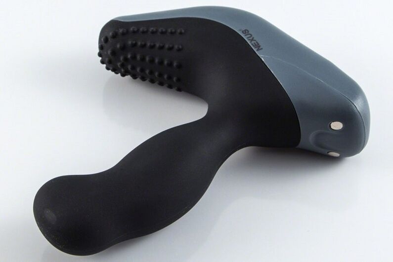dispositif stimulateur de vibrations pour le traitement de la prostatite